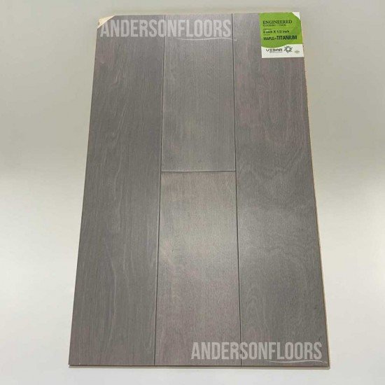 Vidar Maple Click - Titanium Vidar Maple Click - Titanium